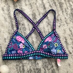VS swim top